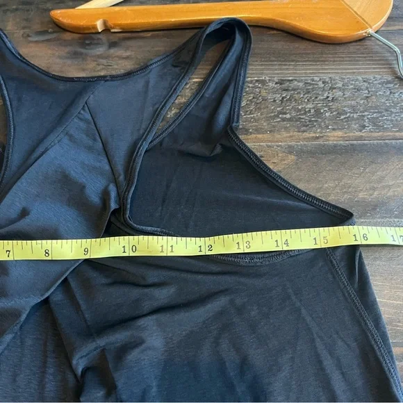 Lululemon Essential Tank Pleated *Jersey
Black - Picture 9 of 9